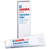 Gehwol Fusskraft Gehwol 1040105 Schrundensalbe med 75ml