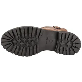 GEOX Stiefelette in cognac | 38