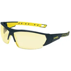UVEX Schutzbrille »i-works 9194« schwarz