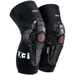 G-FORM Pro-X3 Knieschoner black Kinder S/M