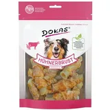 Dokas Hühnerbrust Kaurolle 8 x 250 g