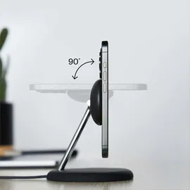 Belkin Boost Charge Pro 3-in-1 Ladest.Qi2 sw. WIZ023vfBK