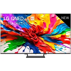 LG QNED evo AI 55QNED93A6A 55" QNED93 MiniLED 4K Smart TV