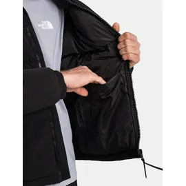Lacoste Water-Repellent Down Jacke schwarz L