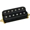 309474 DP 255BK Transition Bridge Gitarre Tonabnehmer, Schwarz