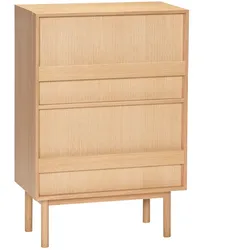 Hübsch Interior - Forma Schrank, Eiche