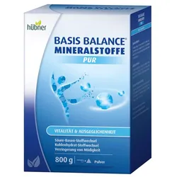 Hübner Basis Balance Pur 800 g