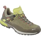 MEINDL Damen Top Trail GTX Schuhe (Größe 39, gruen)