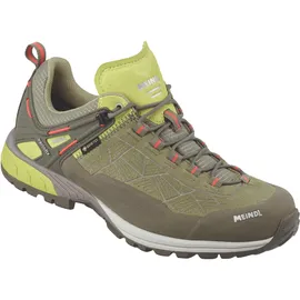 MEINDL Damen Top Trail GTX Schuhe (Größe 39, gruen)
