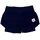 Saysky Damen 2 in 1 Pace Shorts 3 Inc schwarz