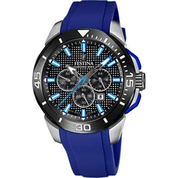 Herrenchronograph, Edelstahl - Festina Modell: 20642_1