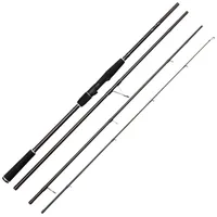 Westin Sbass Travel Spinnrute, - Black - 2.70 m - 15-42 g