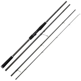 Westin Sbass Travel Spinnrute, - Black - 2.70 m - 15-42 g