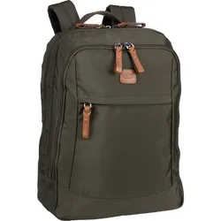 Bric's Rucksack X-Travel Rucksack Rucksäcke   Grau 