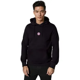 FC Bayern München Hoodie 2023 Schwarz Unisex Gr. XXL
