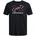 Sportshirt Herren 001 black/red/white XS