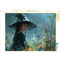 Calvendo Puzzle Kräuterzauberidylle 1000 Teile Lege-Größe 64x48cm Foto-Puzzle für