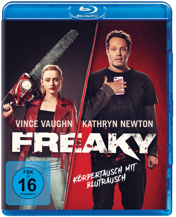 Freaky (Blu-ray)