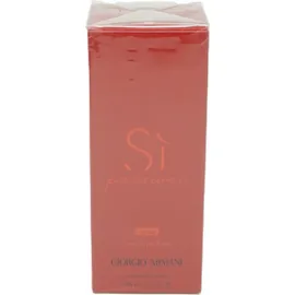 Giorgio Armani Sì Passione Éclat Eau de Parfum 100 ml