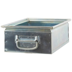 Aufbewahrungsbox galvanisiert 30x45x15 cm