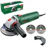 Bosch UniversalGrind 850-125 inkl. 3 Scheiben