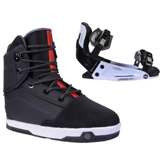 HYPERLITE SYSTEM HIGHBACK 2025 inkl. DISTORTION Boots - 39