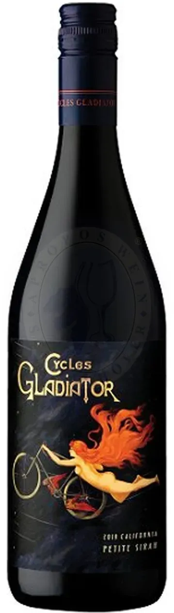 Petite Sirah 2021 Cycles Gladiator 0,75l