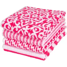 PAD Handtuchset 5-tlg. pink