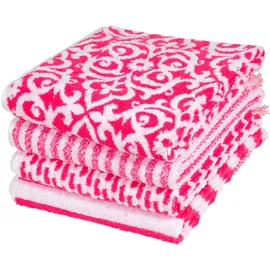 PAD Handtuchset 5-tlg. pink