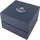 ruhla Space Control Sigmund Jähn Automatik Leder 40,0 mm 4660M-2