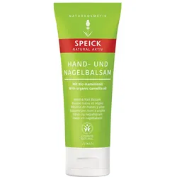 SPEICK Natural Aktiv Hand- und Nagelbalsam 75 ml
