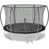 EXIT TOYS EXIT Black Edition Trampolin ø305cm - schwarz