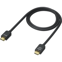 Sony Premium HDMI-Kabel 2.0b mit Ethernet, 1m