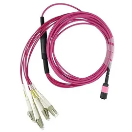 BlueOptics NVIDIA MCA7J70-C015 MPO-4xLC Multimode OM4 Patchkabel 15 Meter