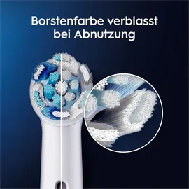 Oral-B iO Ultimative Reinigung Aufsteckbürste weiß 6 St.