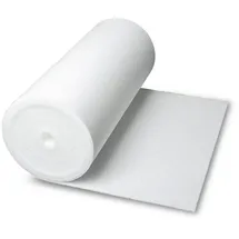 Climapor Dämmtapete unkaschiert 8 m x 0,24 m 11 Rollen 41,25 qm Weiß