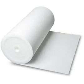 Climapor Dämmtapete unkaschiert 8 m x 0,24 m 11 Rollen 41,25 qm Weiß