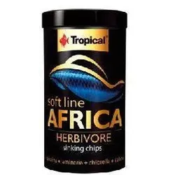 TROPICAL  Soft Line Africa Herbivore 250ml/140g