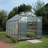 Alu anthrazit HKP 4 mm 8,3 m2