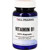 Hecht Pharma Vitamin B1 GPH 1,4 mg Kapseln 90 St.
