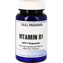 Hecht Pharma Vitamin B1 GPH 1,4 mg Kapseln 90 St.