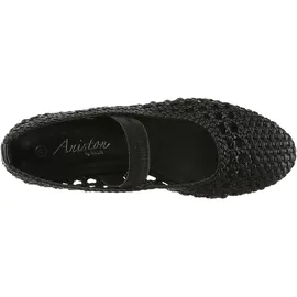 aniston shoes Ballerina in schwarz - Gr.: 41