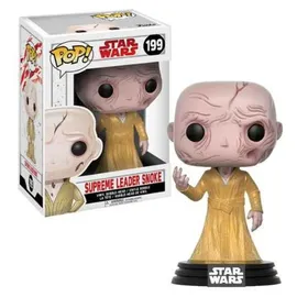 Funko Star Wars Supreme Leader Snoke Funko Pop! Spielfigur