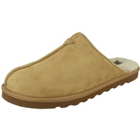 SKECHERS Herren Skechers' Renten - Palco 66094 Klassisch Warm Gefüttert Wildleder Slipper