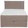 Home Affaire Kederleicht 155 x 213 cm Braun