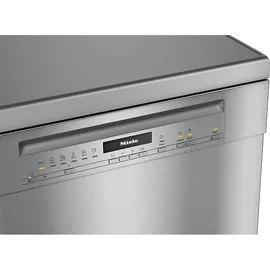Miele G 7210 SC Geschirrspüler (freistehend, 598 mm breit, Edelstahl)