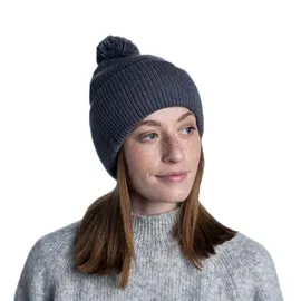 Buff Tim Bommelmütze grey