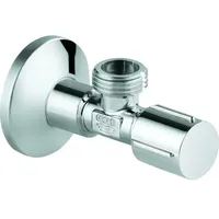 Grohe Eckventil langer Schubschaft, chrom