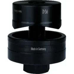 Blechlocher Standard 15,2mm - 9