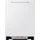 Samsung DW80H 73WAB0U1 (vollintegrierbar, EEK A, Weiß)